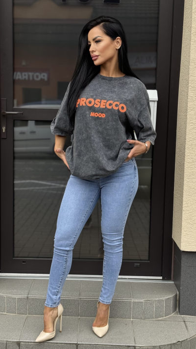 Dámske tričko – Prosecco
