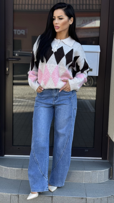 Dámsky sveter – Simona