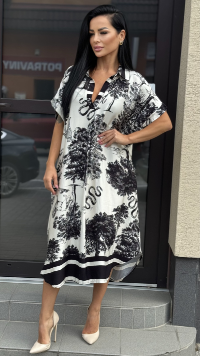 Letné šaty – Nataša