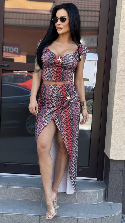 Letný farebný komplet